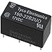 TE CONNECTIVITY / CORCOM 190-22B2U0 SIGNAL RELAY, DPDT, 12VDC, 2A, THD (1 piece)
