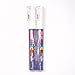 Uni Posca Paint Marker PC-1M White, 2 pens per Pack(Japan Import) [Komainu-Dou Original Package]