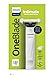 Produktbild Philips OneBlade Intimrasierer mit Hautschutzklinge, wasserdicht, wiederaufladbar, Weiß