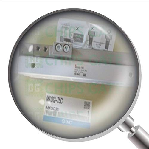 MXQ12-75C 1Pcs New Pneumatic Slide MXQ12-75C