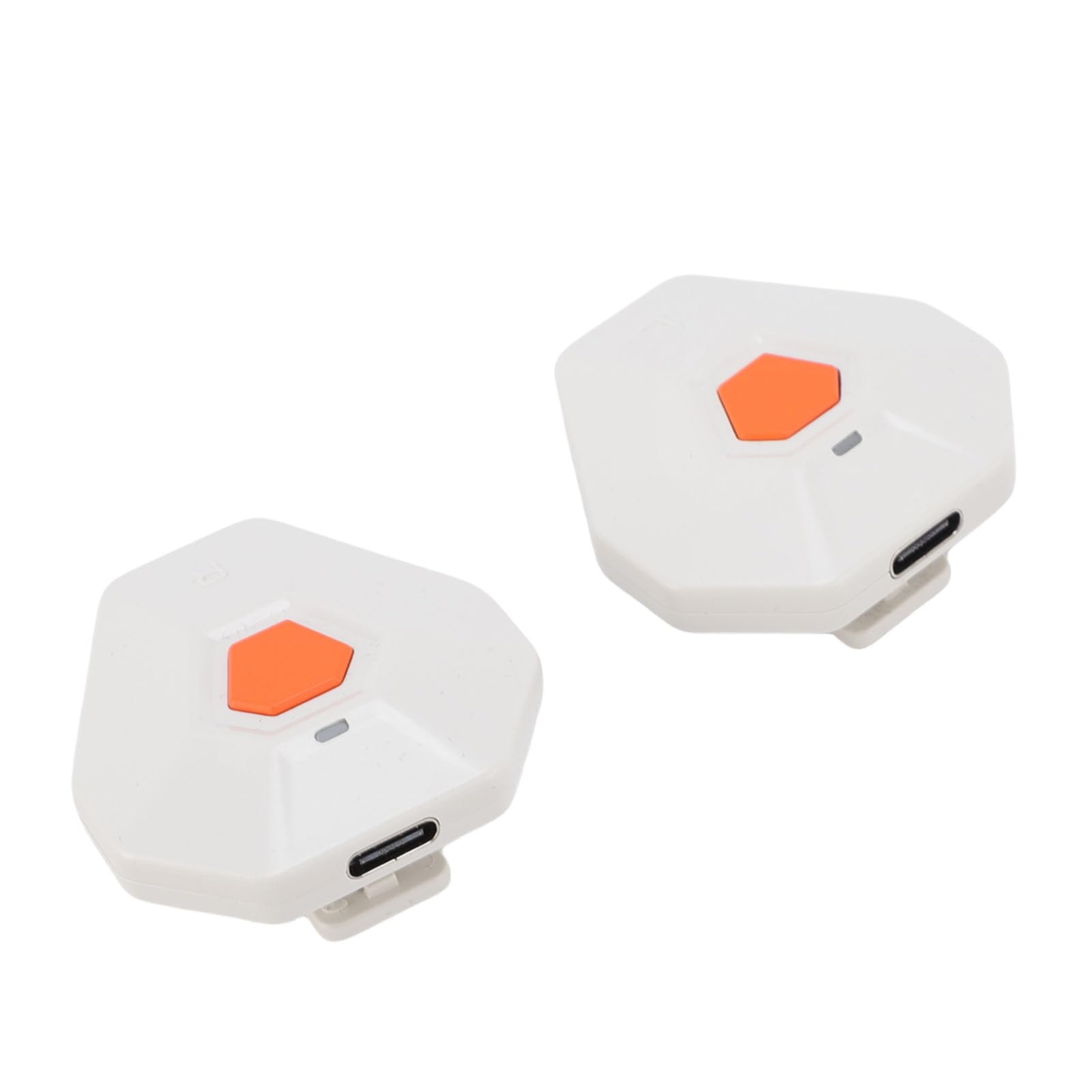 Kit de Baquetas Eléctricas, Carga Rápida y Experiencia Mejorada para Entusiastas de la Batería, Adecuado para Viajes, Cable USB Incluido