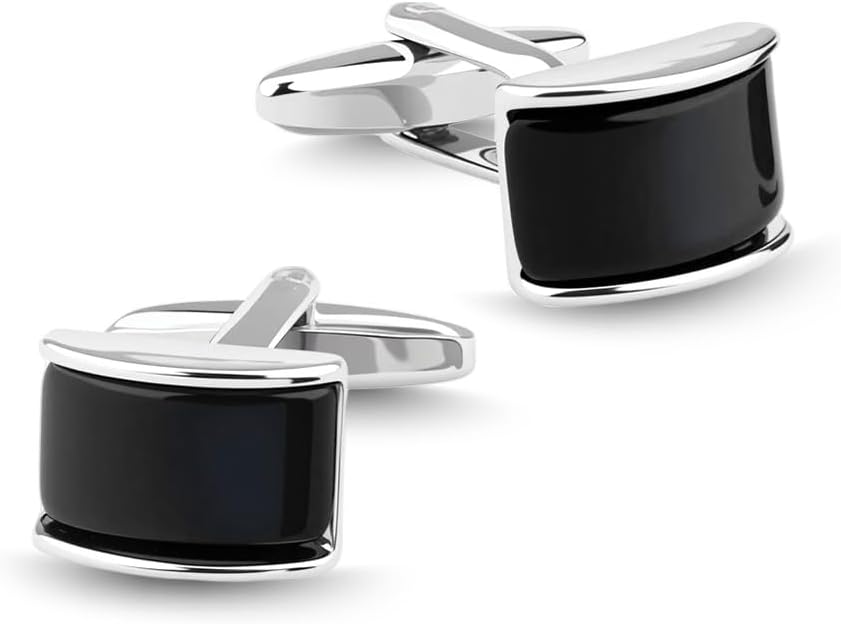 Square Cufflinks for Men French Cuff Links Mens formal Dress Shirt Studs Tuxedo Cufflinks for Men Wedding Business Prom Party
