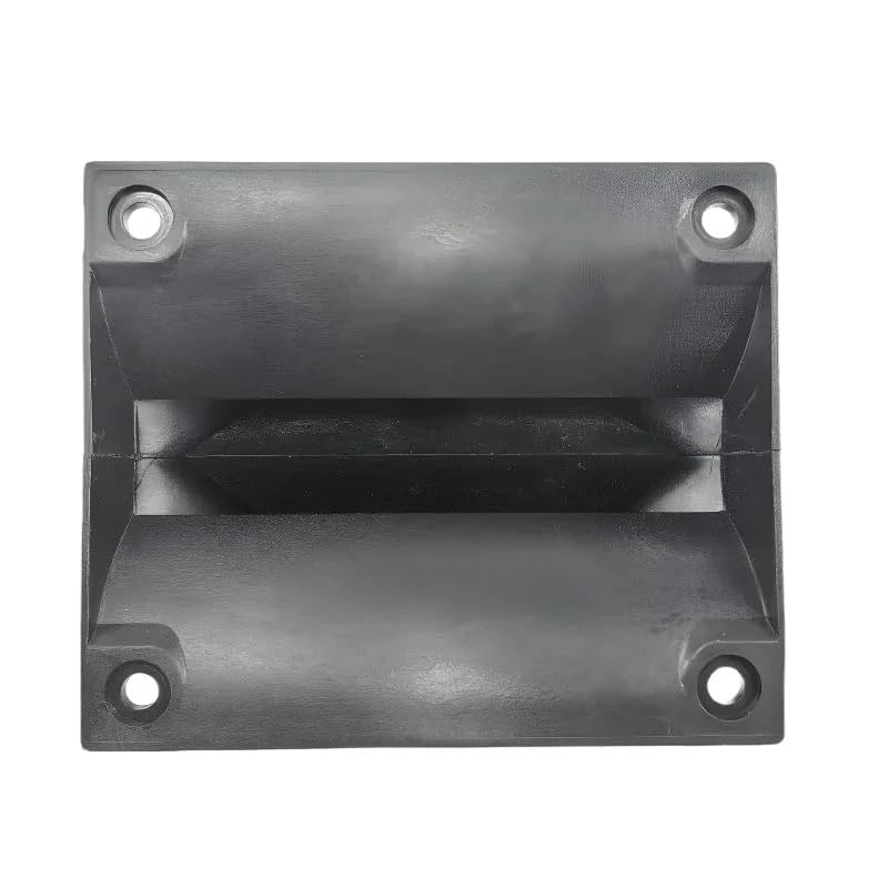 Professionelle Klangprojektion: Line-Array-Lautsprecher-Zubehörhorn, 120 L x 100 W x 68 H, 1 Zoll Hals