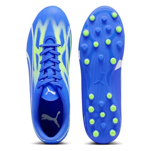 Chaussure de piste PUMA Ultra Play MG avec crampons multi-surfaces pour adhérence maximale - 4