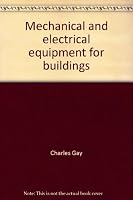Mechanical and Electrical Equipment for Buildings B000TCAZMC Book Cover