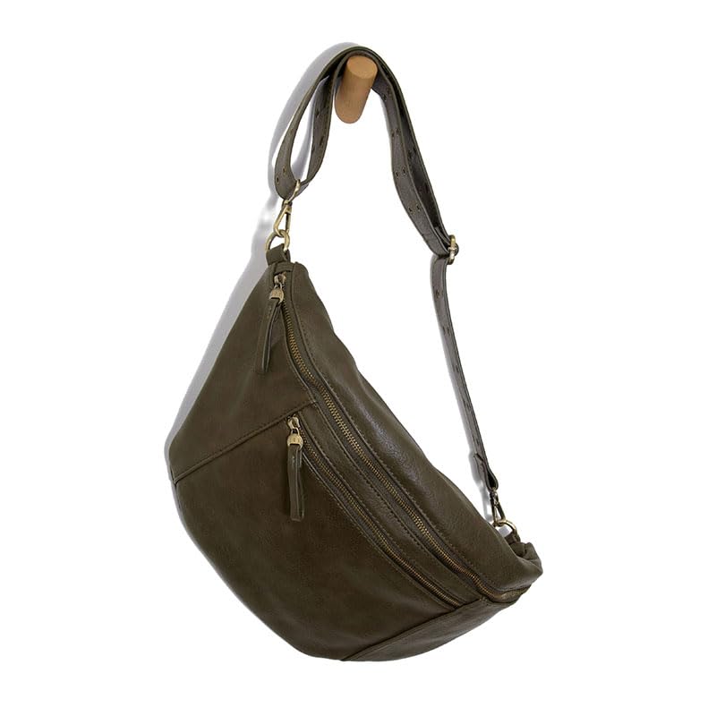 Image of Joy Susan Mel Large Sling Crossbody Bag