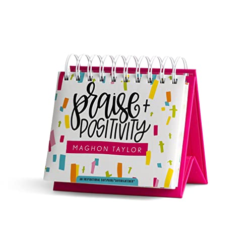 366 Days of Praise & Positivity: An Inspirational DaySpring DayBrightener