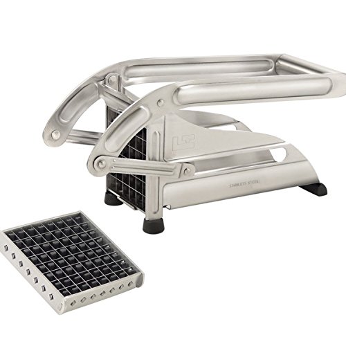 La Bonne Graine Alexalo - Corta Patatas Manual INOX