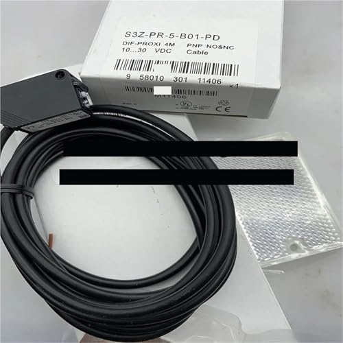 S3Z-PR-5-B01-PD proximity switch sensor cellule de détection IP67 - 3