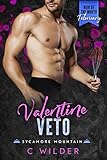 Cover zum Buch Valentine Veto