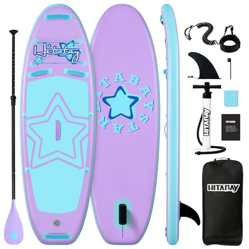 Stand Up Paddle Board im Set für Jugendliche &...