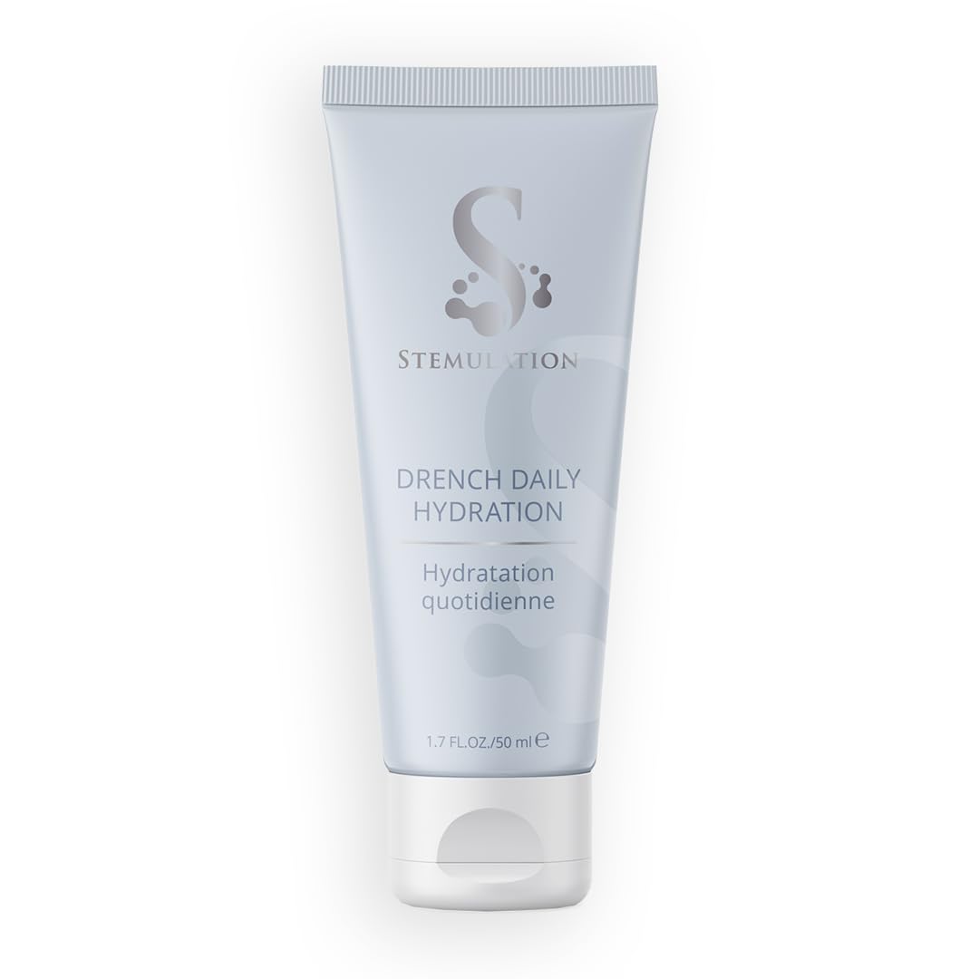 Stemulation Drench Daily Hydration – Deep Rich Facial Hydration For Extremely Dry Skin