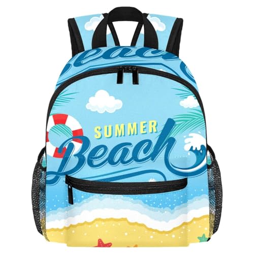 Sac à dos pour enfant ergonomique et léger contre le mal de dos en maternelle