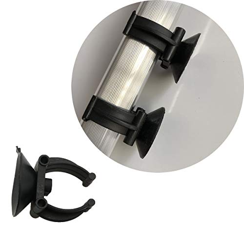 image for ZRM&E 10pcs Fish Tank Heating Rod Sucker Fixing Clip 35mm Aquarium Hea