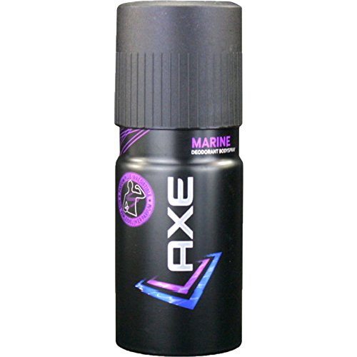 Preisvergleich Produktbild 1 x Axe Marine Deospray 150ml