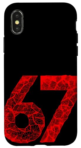 67 Six Seven | Gen Alpha Slang | Meme X}zP[X iPhone X/XS p