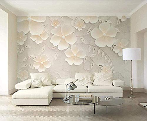 Murale effetto 3D carta da parati non tessuta con