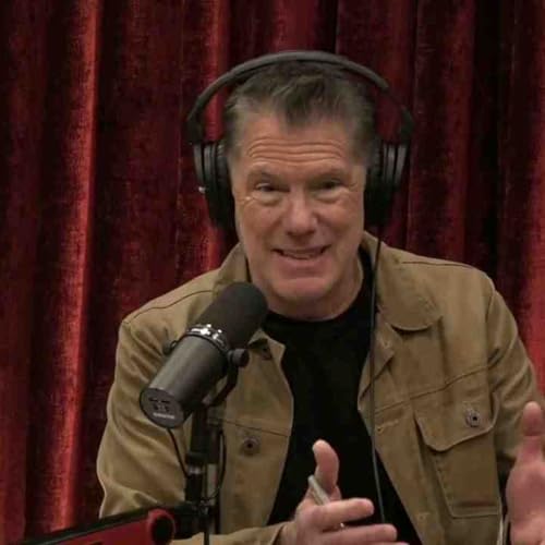 Page de couverture de Joe Rogan Experience _2064 - Mike Baker(MP3_160K)