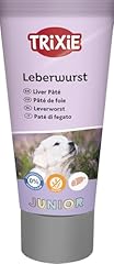 Trixie JUNIOR Leberwurst für Hundewelpen...