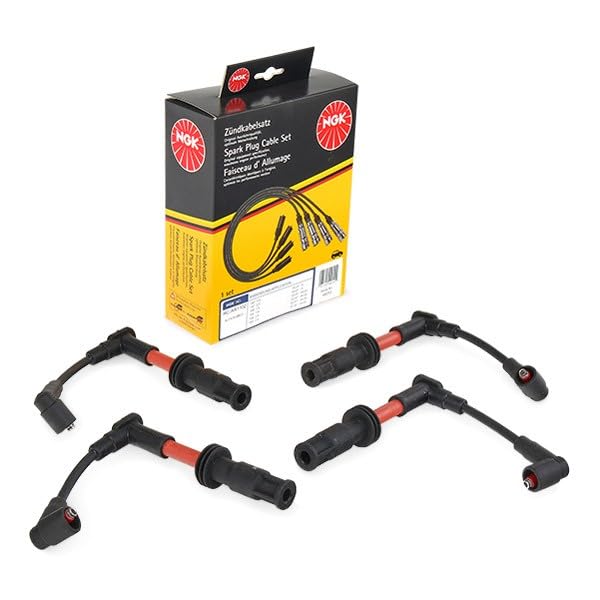NGK Ignition Cable Set 2555 Grab The Deal