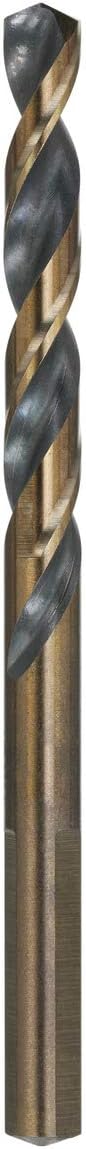DEWALT ACCESSORIES DW1121 21/64" Black Oxide Bit