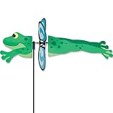 Petite Spinner - Frog