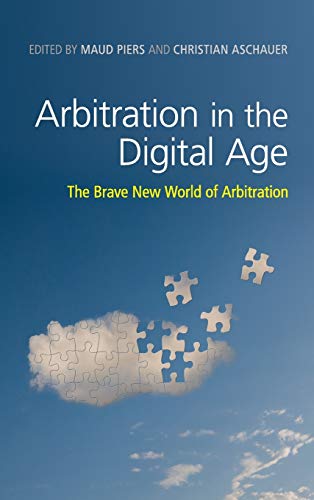 Arbitration in the Digital Age view 2