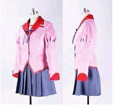 [XhWser] 羽川翼角色扮演用服装 高级 cosplay