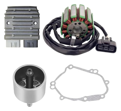 Joint de bobine de stator et redresseur pour corriger les pannes de charge FZ1