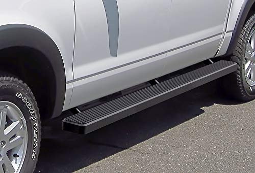 Estribos Tuxtreme 5 pulgadas Negro Mate Compatible Ford Explorer