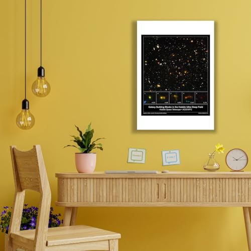 Impression d'art Hubble Spiffing Prints très grand format mat