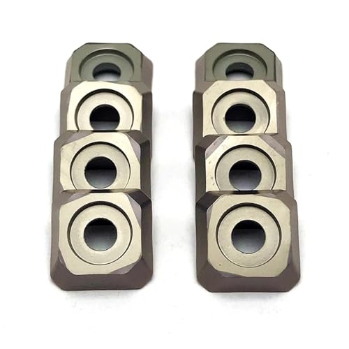 Fresas de Carburo para Torno 13T3 JM VP15TF Pack 10 miniatura 4