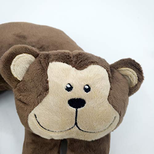 Almohada de cuello para niños y mujeres suave y cómoda miniatura 3