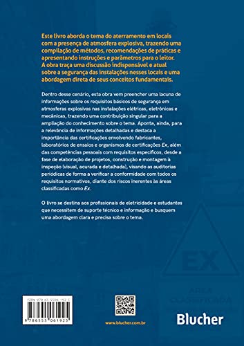 Aterramento em Atmosferas Explosivas: Práticas Recomendadas