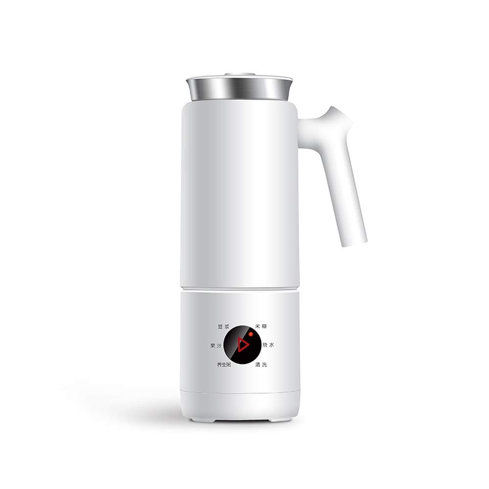 Soymilk Maker Machine Mini Mixer Juicer Blender Multifunction Portable Soybean Milk Filter-free Extractor