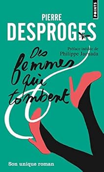 Pocket Book Des femmes qui tombent (Collector) [French] Book