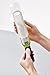 Joseph Joseph Handi-Zest Multi-Function Zester with Blade Wiper, Green