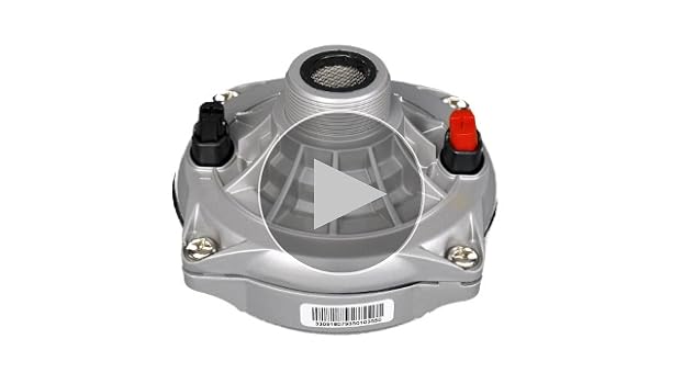 ティーズ ページ30 Amazon.com: DS18 PRO-DR250 300 Watts Phenolic Diaphragm Driver