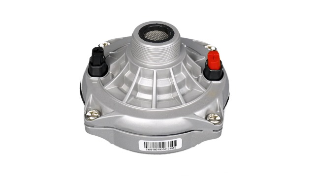 Amazon.com: DS18 PRO-DR250 300 Watts Phenolic Diaphragm Driver