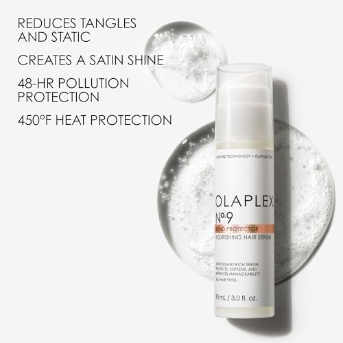 Olaplex 2539294 No. 9 Bond Protector Nourishing Hair Serum thumb #2