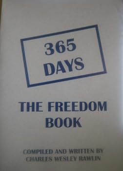 Paperback 365 Days The Freedom Book