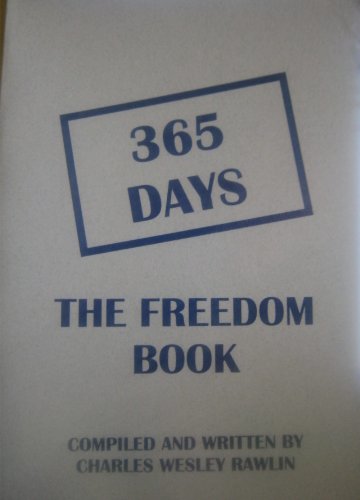 365 Days The Freedom Book B00296CYLG Book Cover