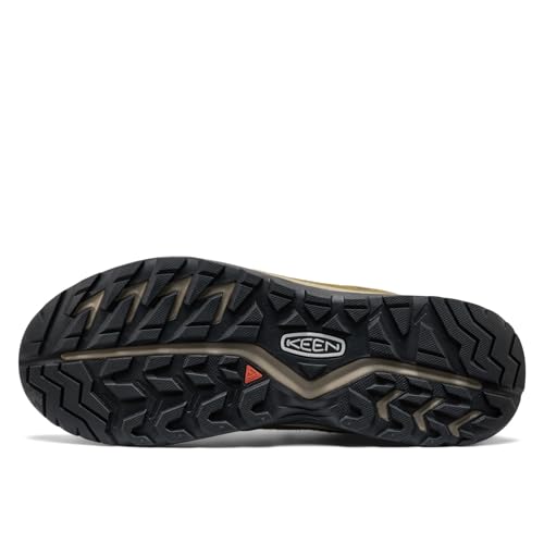 Image of KEEN Men's Hightrail Low Waterproof Hiking Shoes