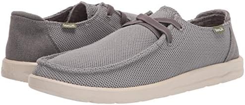 Sanuk Shaka Mesh Grey 9.5 D (M) | Image 6