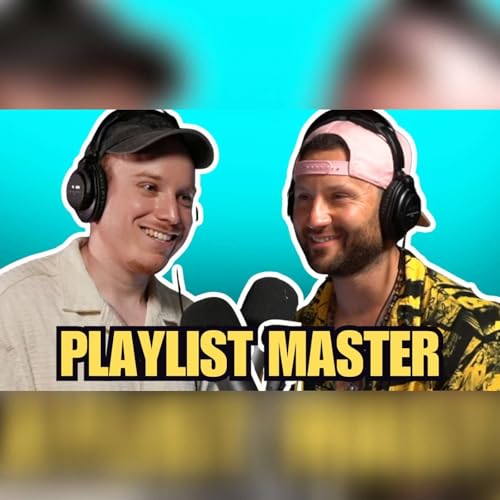 Inside The Mind of a Playlist Master | Finch Bergling | Episode 28 of The Racket House Podcast