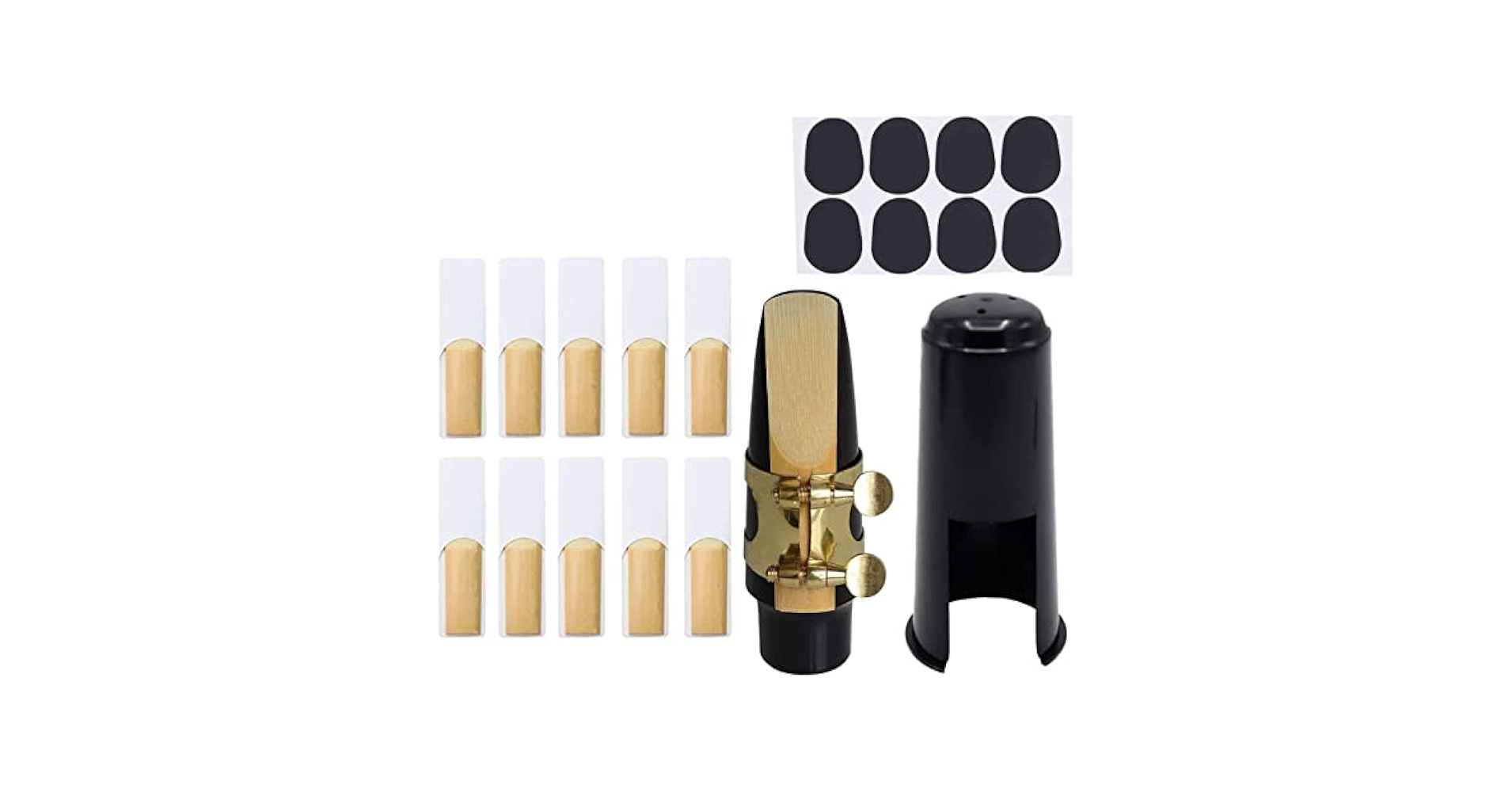 Vandoren SL3、K&G Bullseye Rouge Amazon.com: Vandoren SM701 SL3 Optimum Series Soprano