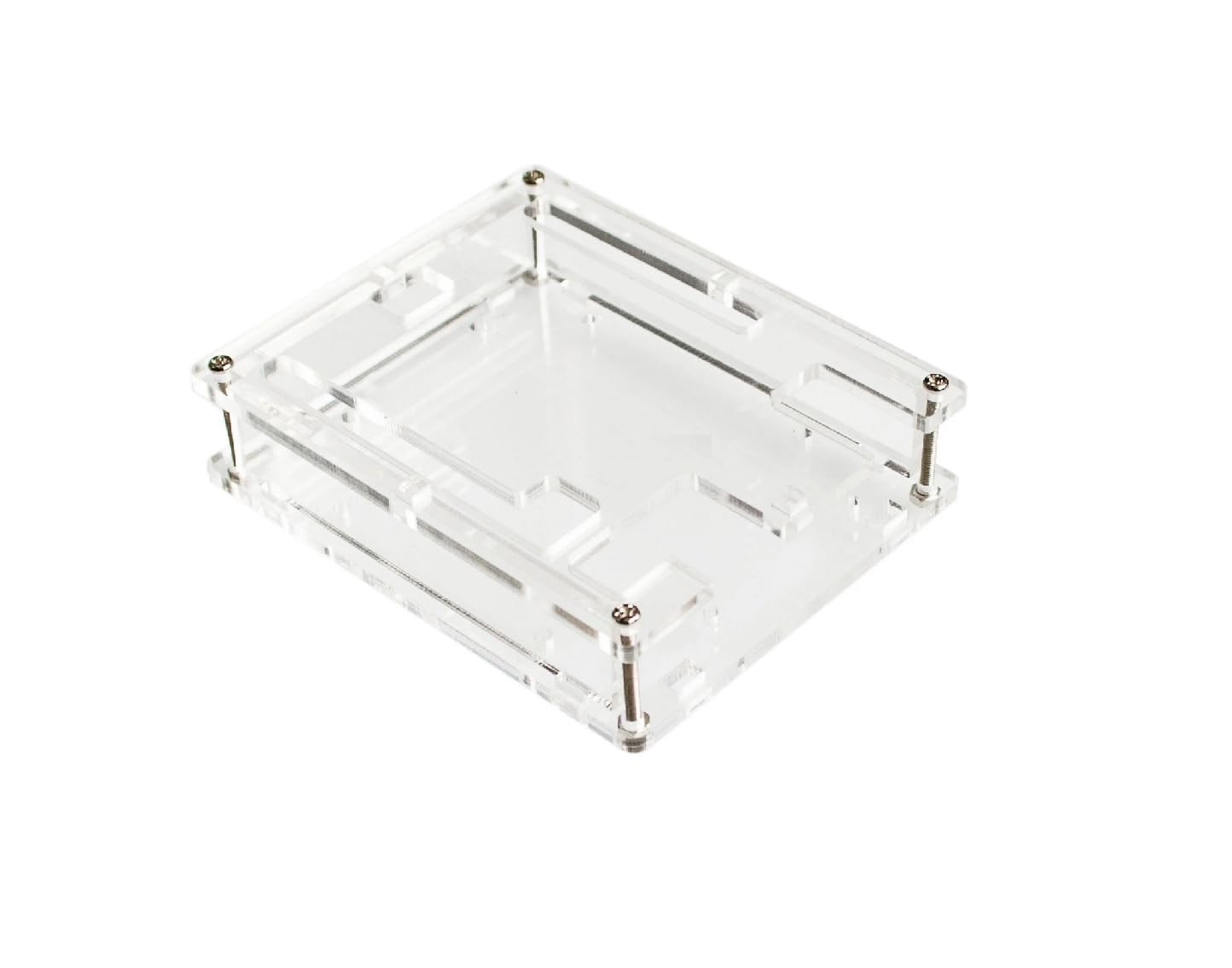 SHOKITECH Transparent Acrylic Case UNO R3