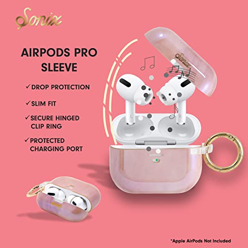 AirPods Pro étui protection rigide Apple Gen 1 coque Sonix