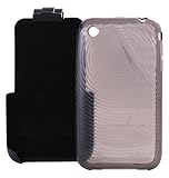 Compatible: Apple iPhone 3 GS, Apple iPhone 3 G.