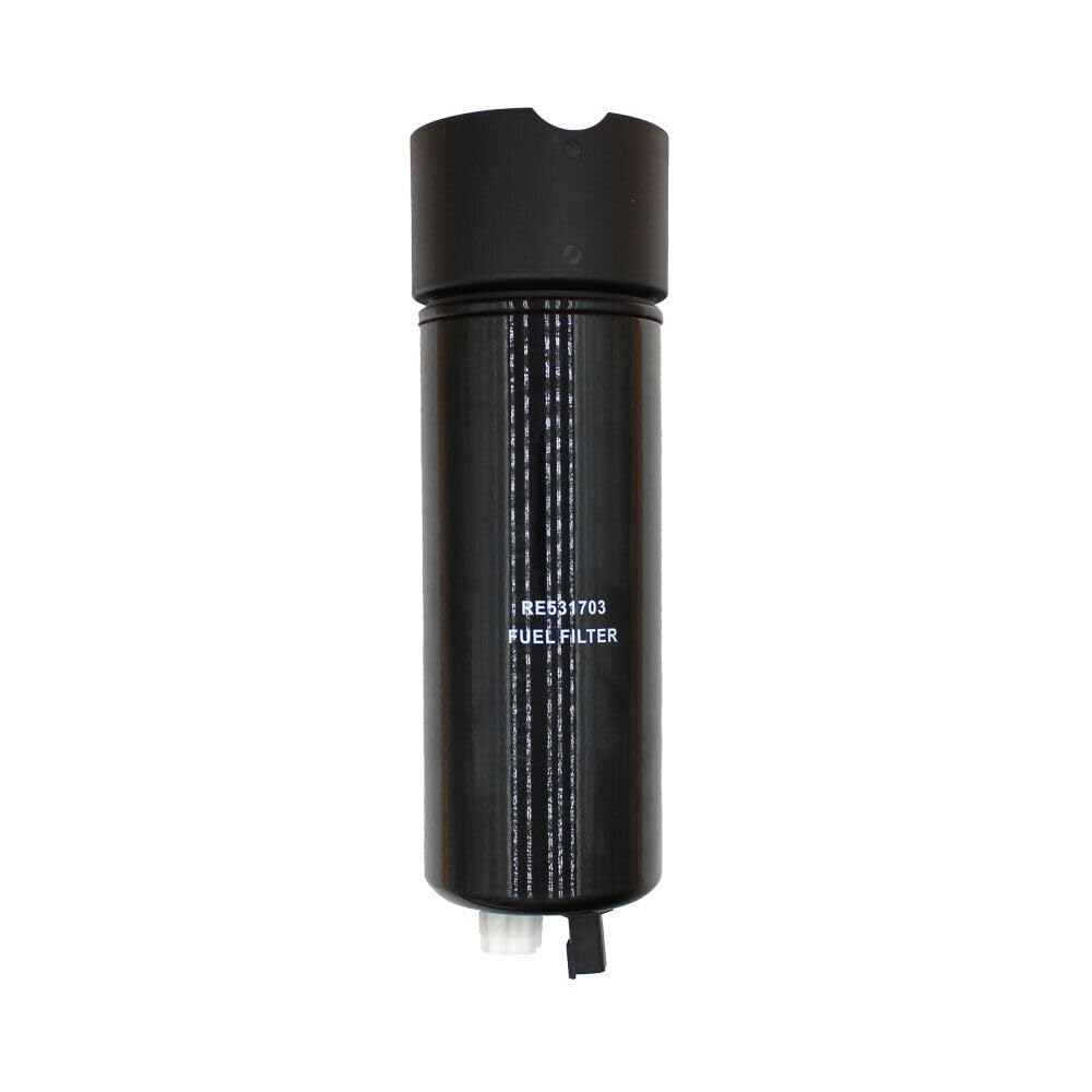 Amazon.com: For 3782 One Fuel Filter X-REF RE531703 RE522687 Fit
